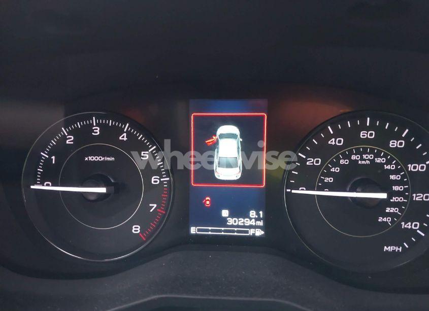 Photo 7 of 2023 Subaru Impreza BASE 5-DOOR (VIN 4S3GTAB62P3715545)