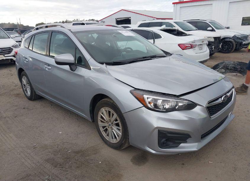 2017 Subaru Impreza 2.0I PREMIUM (VIN 4S3GTAB63H3724045) main photo