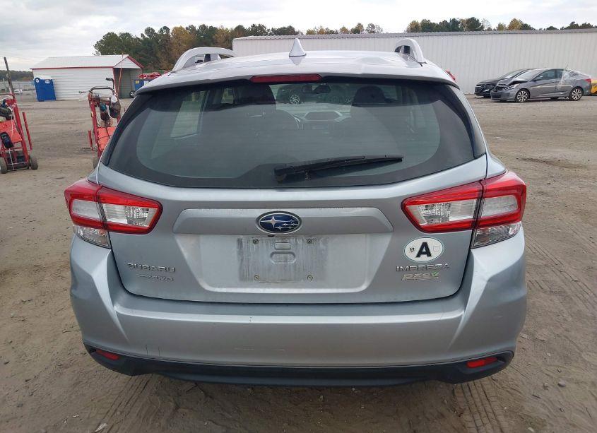 Photo 16 of 2017 Subaru Impreza 2.0I PREMIUM (VIN 4S3GTAB63H3724045)