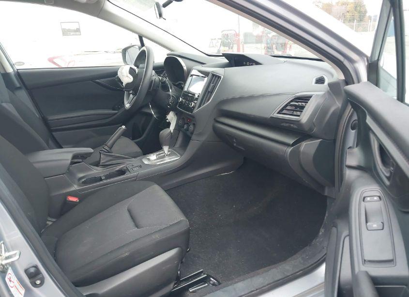 Photo 5 of 2017 Subaru Impreza 2.0I PREMIUM (VIN 4S3GTAB63H3724045)