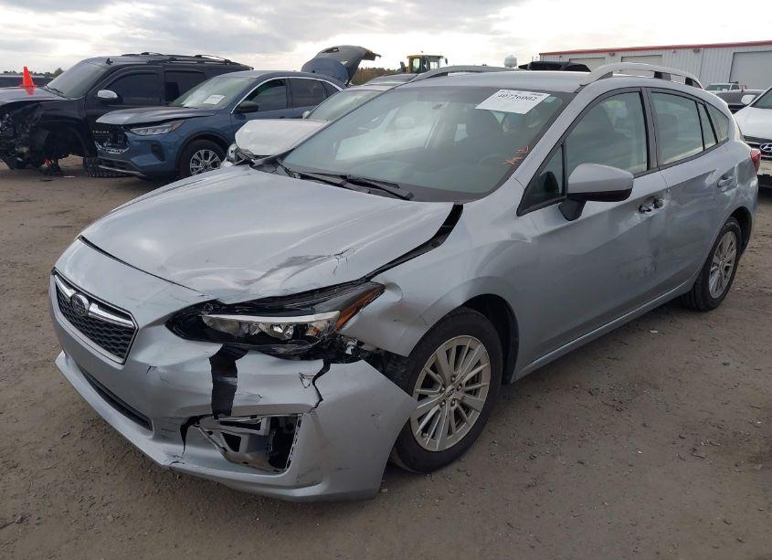 Photo 6 of 2017 Subaru Impreza 2.0I PREMIUM (VIN 4S3GTAB63H3724045)