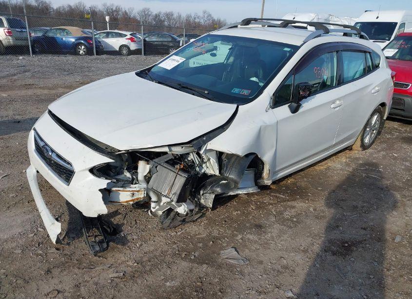 Photo 2 of 2017 Subaru Impreza 2.0I PREMIUM (VIN 4S3GTAB63H3734171)