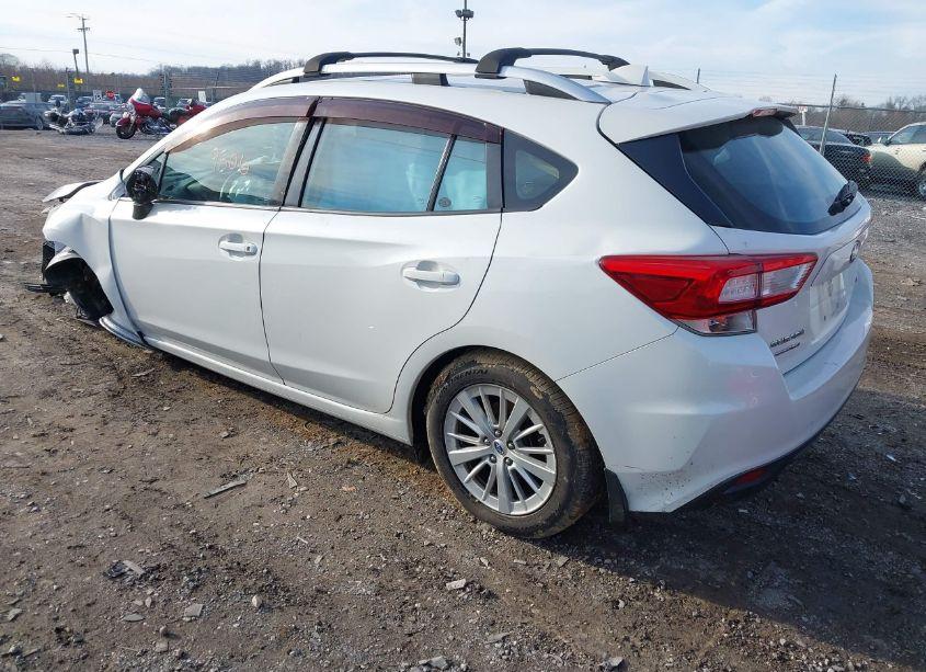 Photo 3 of 2017 Subaru Impreza 2.0I PREMIUM (VIN 4S3GTAB63H3734171)