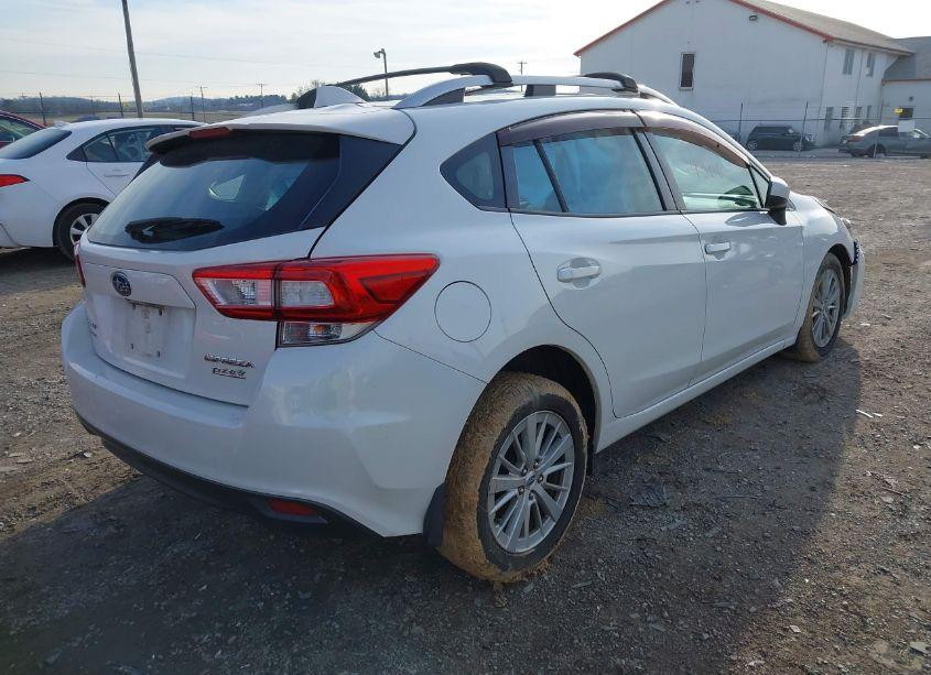 Photo 4 of 2017 Subaru Impreza 2.0I PREMIUM (VIN 4S3GTAB63H3734171)