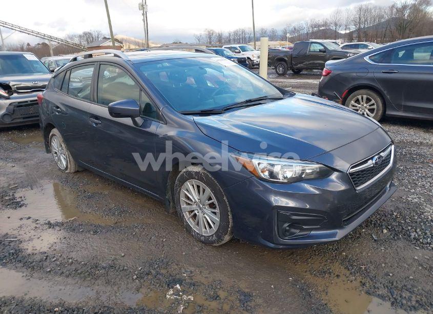 2017 Subaru Impreza 2.0I PREMIUM (VIN 4S3GTAB63H3745655) main photo