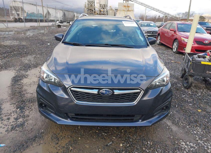 Photo 13 of 2017 Subaru Impreza 2.0I PREMIUM (VIN 4S3GTAB63H3745655)