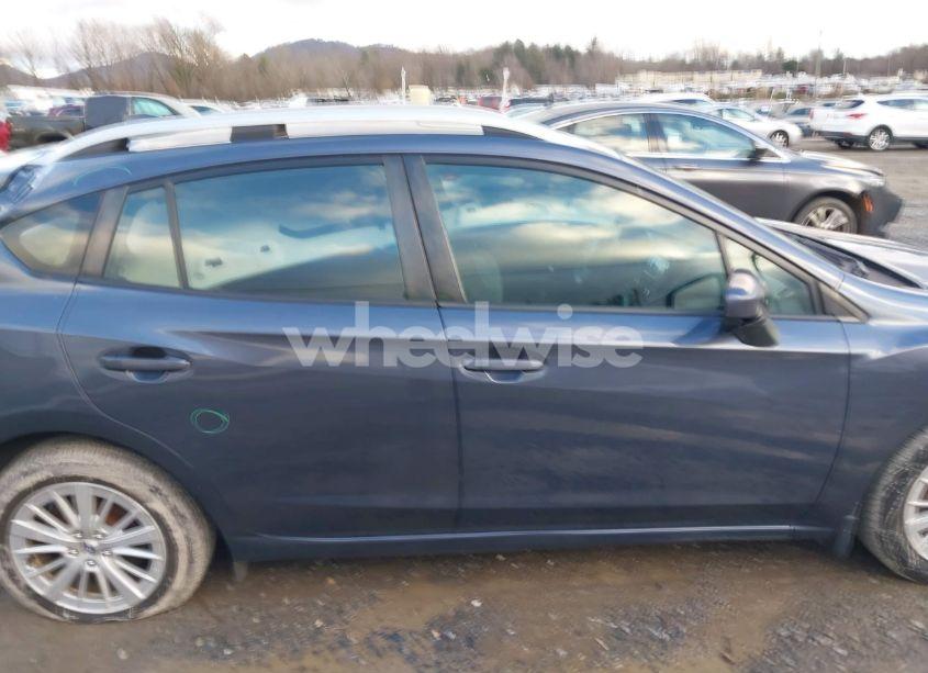 Photo 14 of 2017 Subaru Impreza 2.0I PREMIUM (VIN 4S3GTAB63H3745655)