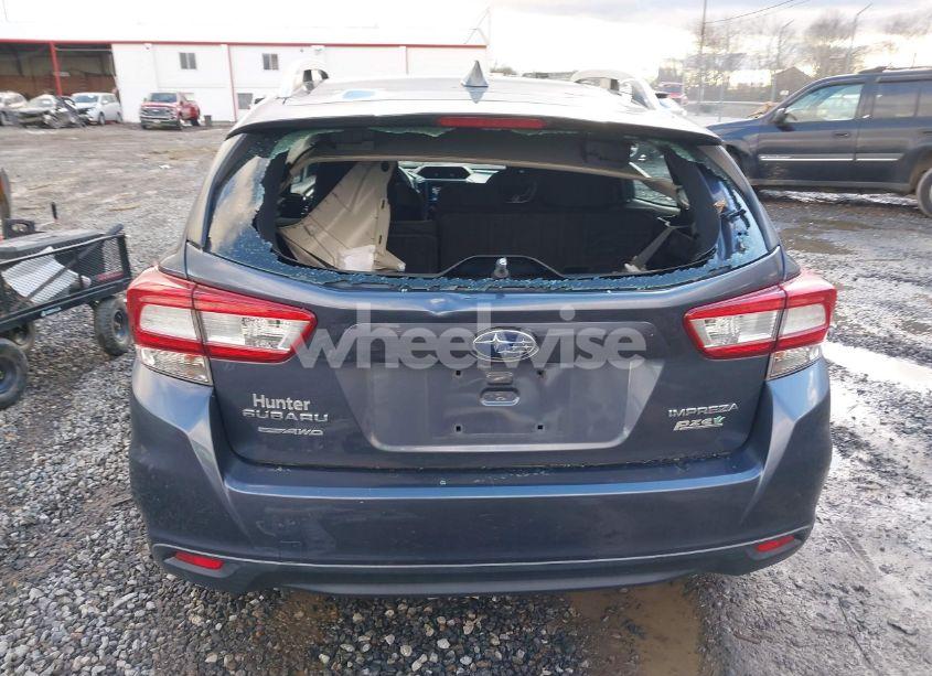 Photo 17 of 2017 Subaru Impreza 2.0I PREMIUM (VIN 4S3GTAB63H3745655)