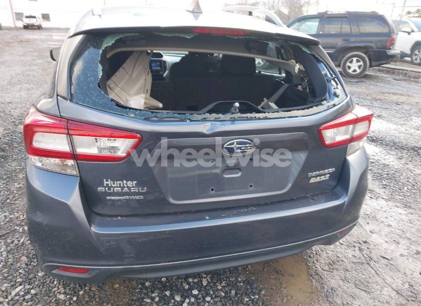 Photo 6 of 2017 Subaru Impreza 2.0I PREMIUM (VIN 4S3GTAB63H3745655)