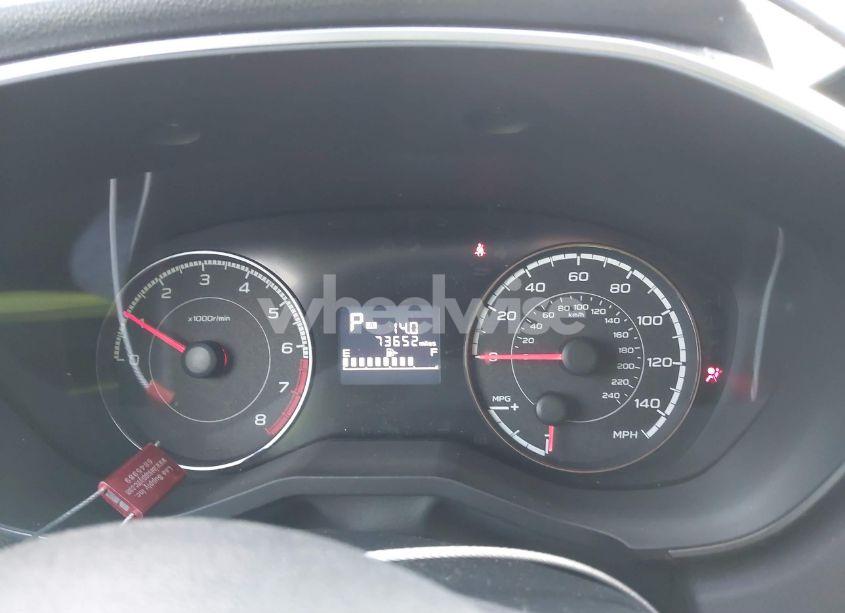 Photo 7 of 2017 Subaru Impreza 2.0I PREMIUM (VIN 4S3GTAB63H3745655)