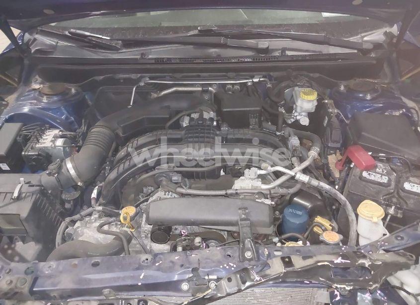 Photo 10 of 2018 Subaru Impreza 2.0I PREMIUM (VIN 4S3GTAB63J3728439)