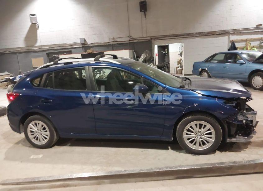 Photo 14 of 2018 Subaru Impreza 2.0I PREMIUM (VIN 4S3GTAB63J3728439)