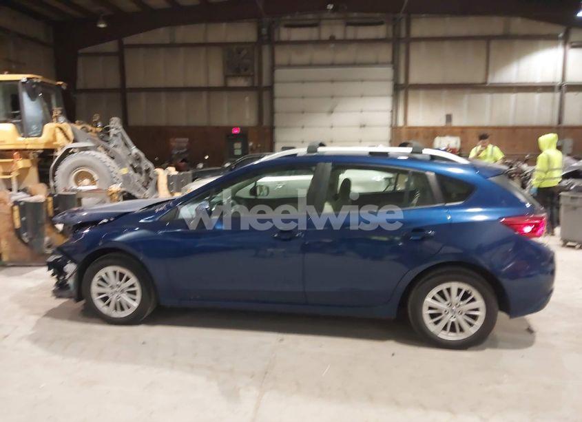 Photo 15 of 2018 Subaru Impreza 2.0I PREMIUM (VIN 4S3GTAB63J3728439)