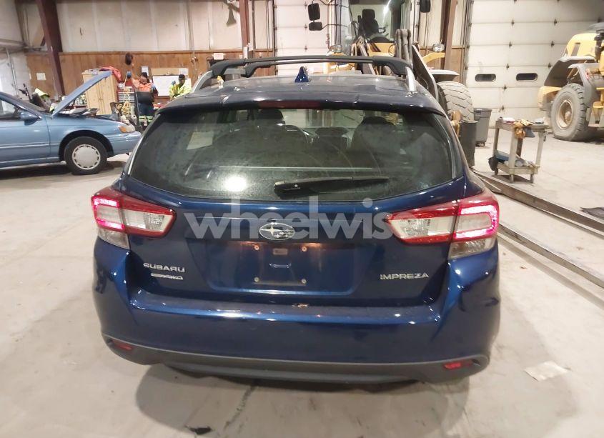 Photo 17 of 2018 Subaru Impreza 2.0I PREMIUM (VIN 4S3GTAB63J3728439)