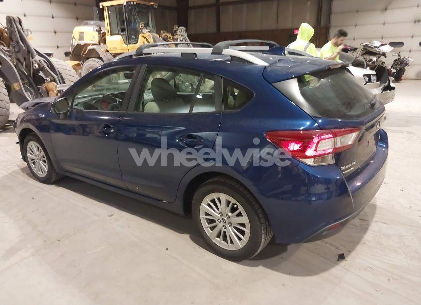 Photo 3 of 2018 Subaru Impreza 2.0I PREMIUM (VIN 4S3GTAB63J3728439)