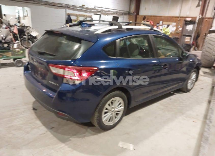 Photo 4 of 2018 Subaru Impreza 2.0I PREMIUM (VIN 4S3GTAB63J3728439)