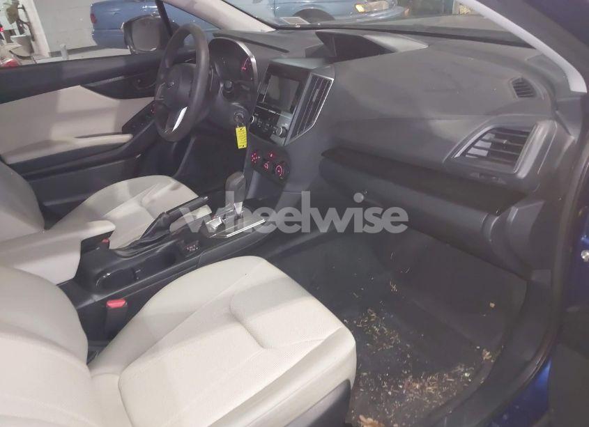 Photo 5 of 2018 Subaru Impreza 2.0I PREMIUM (VIN 4S3GTAB63J3728439)