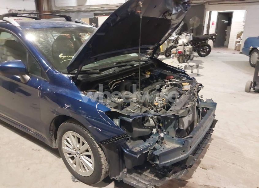 Photo 6 of 2018 Subaru Impreza 2.0I PREMIUM (VIN 4S3GTAB63J3728439)