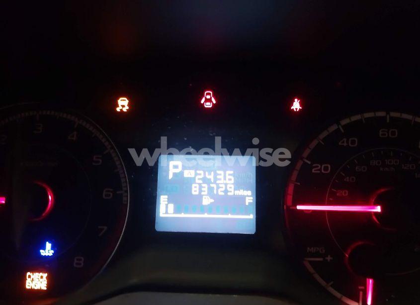 Photo 7 of 2018 Subaru Impreza 2.0I PREMIUM (VIN 4S3GTAB63J3728439)