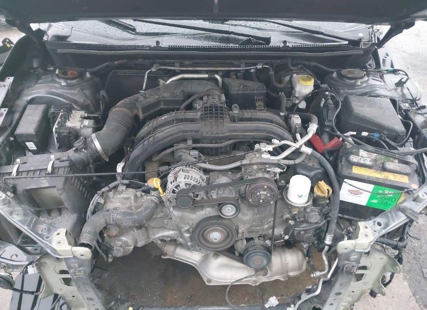 Photo 10 of 2019 Subaru Impreza 2.0I (VIN 4S3GTAB63K3722710)