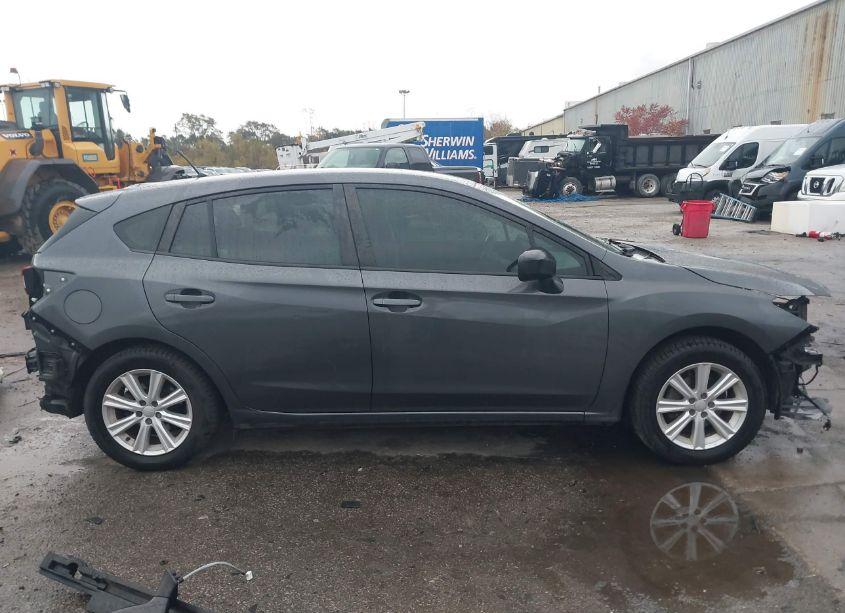 Photo 14 of 2019 Subaru Impreza 2.0I (VIN 4S3GTAB63K3722710)