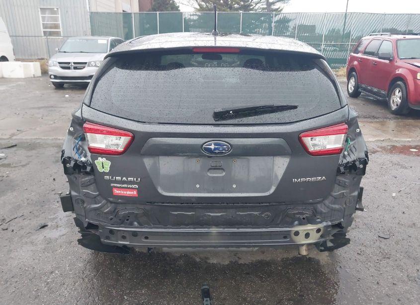 Photo 17 of 2019 Subaru Impreza 2.0I (VIN 4S3GTAB63K3722710)