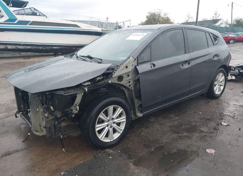 Photo 2 of 2019 Subaru Impreza 2.0I (VIN 4S3GTAB63K3722710)