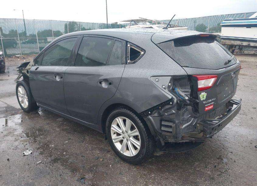 Photo 3 of 2019 Subaru Impreza 2.0I (VIN 4S3GTAB63K3722710)
