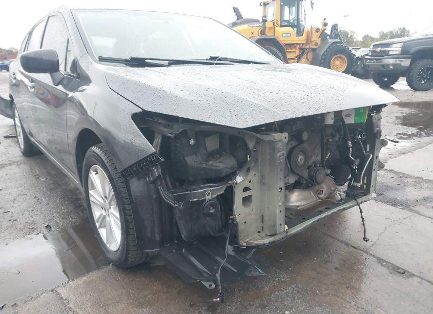 Photo 6 of 2019 Subaru Impreza 2.0I (VIN 4S3GTAB63K3722710)