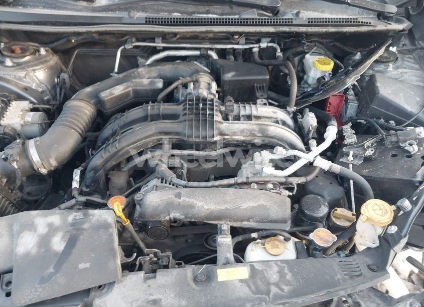 Photo 10 of 2019 Subaru Impreza 2.0I (VIN 4S3GTAB63K3726918)