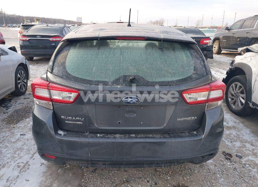 Photo 16 of 2019 Subaru Impreza 2.0I (VIN 4S3GTAB63K3726918)
