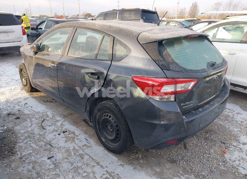Photo 3 of 2019 Subaru Impreza 2.0I (VIN 4S3GTAB63K3726918)