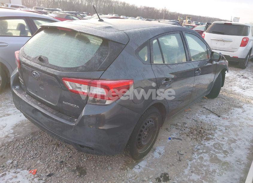 Photo 4 of 2019 Subaru Impreza 2.0I (VIN 4S3GTAB63K3726918)