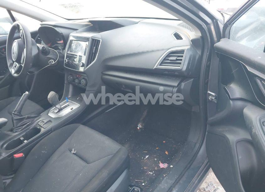 Photo 5 of 2019 Subaru Impreza 2.0I (VIN 4S3GTAB63K3726918)