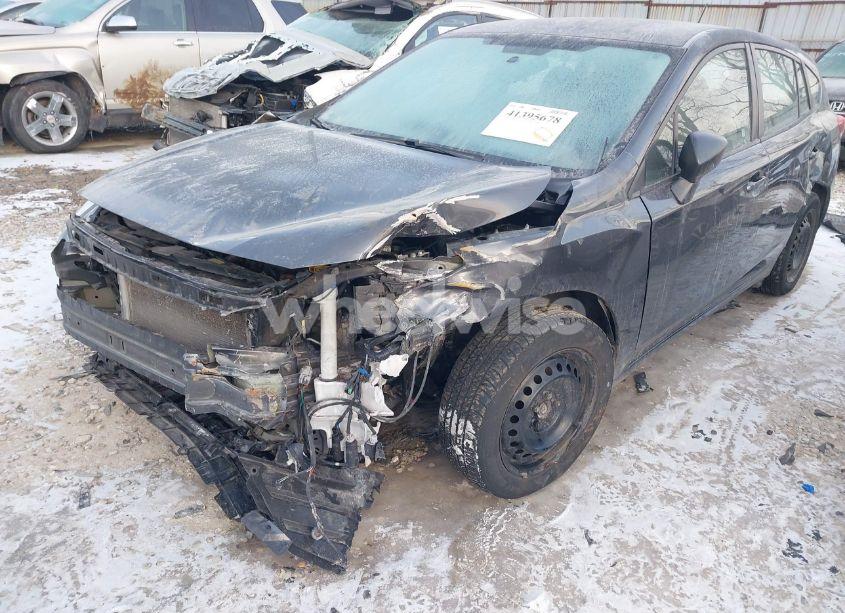 Photo 6 of 2019 Subaru Impreza 2.0I (VIN 4S3GTAB63K3726918)