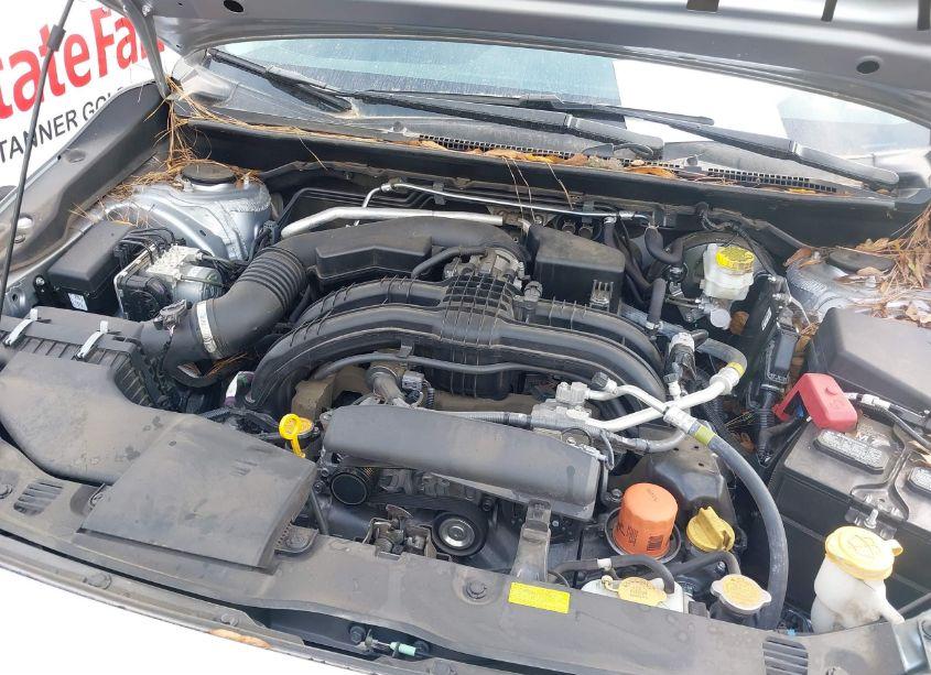 Photo 10 of 2020 Subaru Impreza 5-DOOR (VIN 4S3GTAB63L3717721)