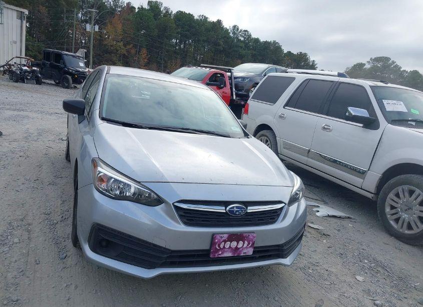 Photo 12 of 2020 Subaru Impreza 5-DOOR (VIN 4S3GTAB63L3717721)