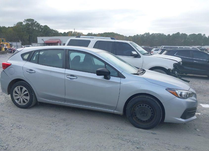 Photo 13 of 2020 Subaru Impreza 5-DOOR (VIN 4S3GTAB63L3717721)