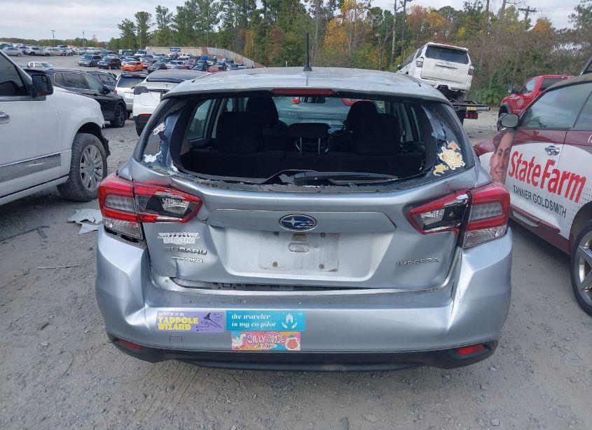 Photo 16 of 2020 Subaru Impreza 5-DOOR (VIN 4S3GTAB63L3717721)