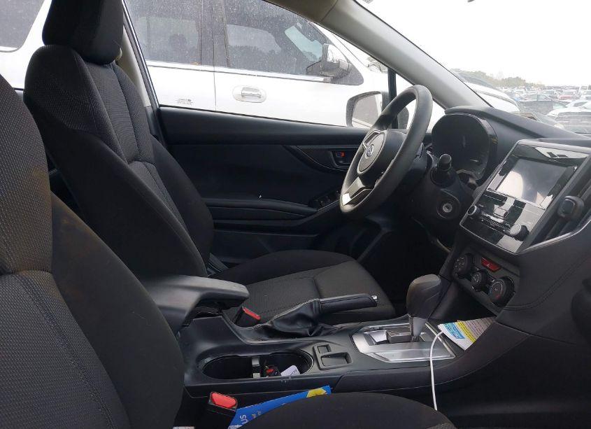 Photo 5 of 2020 Subaru Impreza 5-DOOR (VIN 4S3GTAB63L3717721)