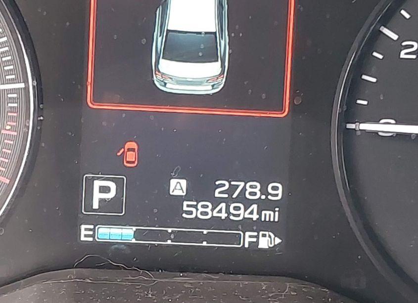 Photo 7 of 2020 Subaru Impreza 5-DOOR (VIN 4S3GTAB63L3717721)