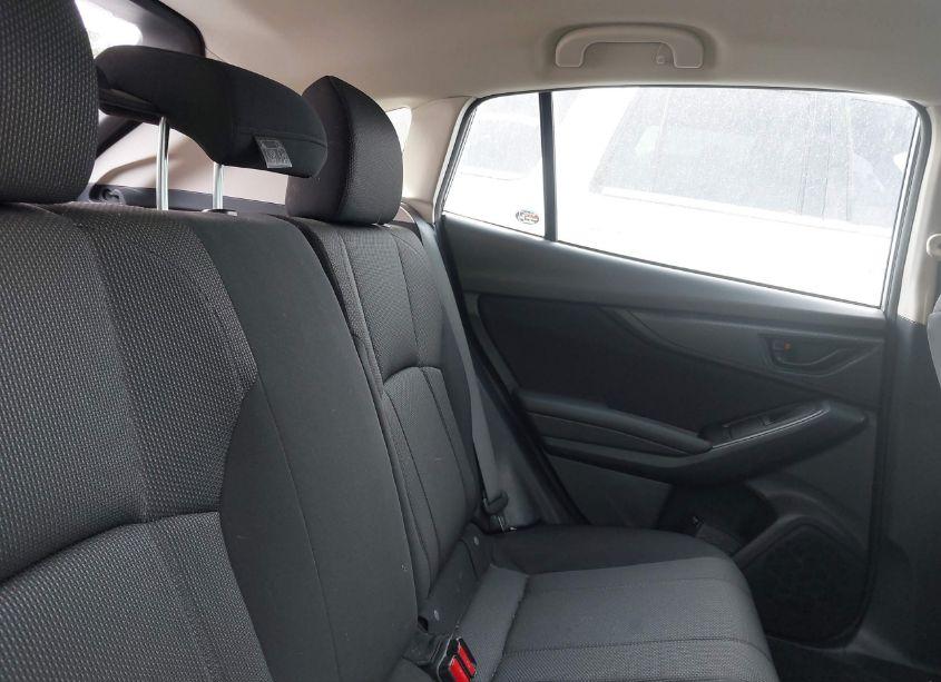 Photo 8 of 2020 Subaru Impreza 5-DOOR (VIN 4S3GTAB63L3717721)