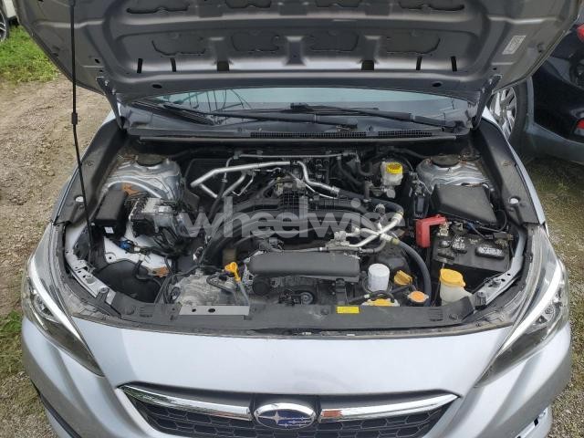 2021 SUBARU IMPREZA (VIN 4S3GTAB63M3703254) main photo