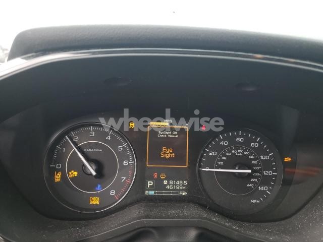 Photo 10 of 2021 SUBARU IMPREZA (VIN 4S3GTAB63M3703254)