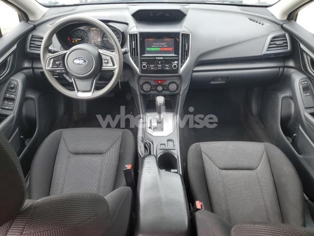 Photo 7 of 2021 SUBARU IMPREZA (VIN 4S3GTAB63M3703254)