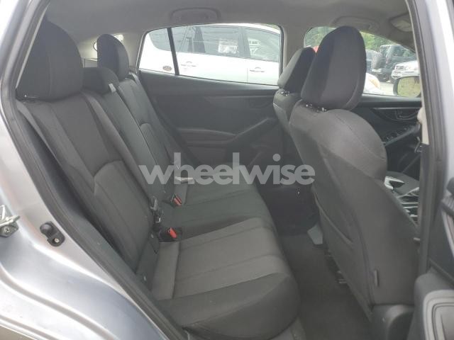 Photo 8 of 2021 SUBARU IMPREZA (VIN 4S3GTAB63M3703254)