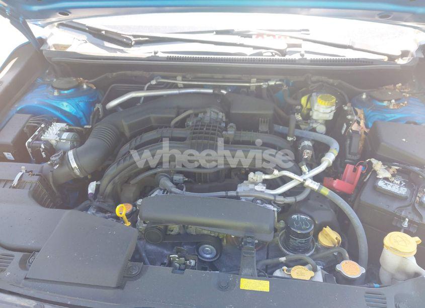 Photo 10 of 2022 Subaru Impreza BASE 5-DOOR (VIN 4S3GTAB63N3726194)
