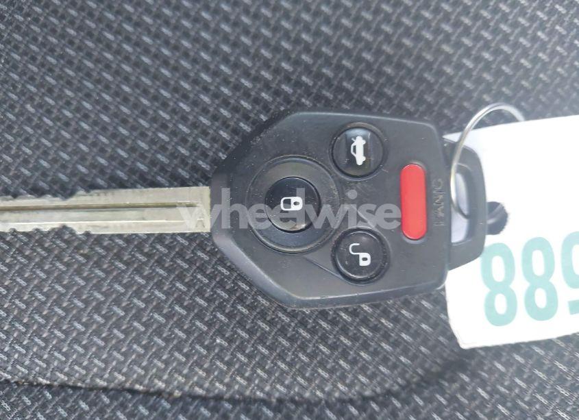 Photo 11 of 2022 Subaru Impreza BASE 5-DOOR (VIN 4S3GTAB63N3726194)