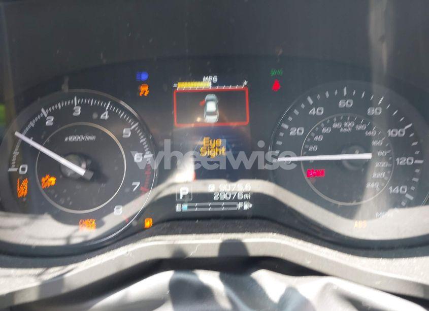 Photo 7 of 2022 Subaru Impreza BASE 5-DOOR (VIN 4S3GTAB63N3726194)