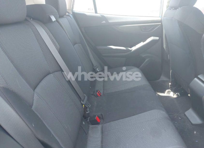 Photo 8 of 2022 Subaru Impreza BASE 5-DOOR (VIN 4S3GTAB63N3726194)